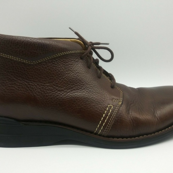 Johnston Murphy Chukka Ankle Boots Mens 12 M main image 8